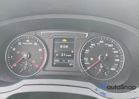 2018 Audi Q3 2.0T Premium/2.0T Sport Premium from USA, damaged, VIN WA1BCCFS7JR034003